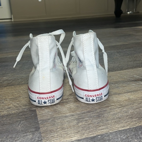 Converse Chuck Taylor All Star Canvas. Woman’s size 6 - Picture 2 of 3